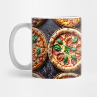 Pizza Pies - Food Mug